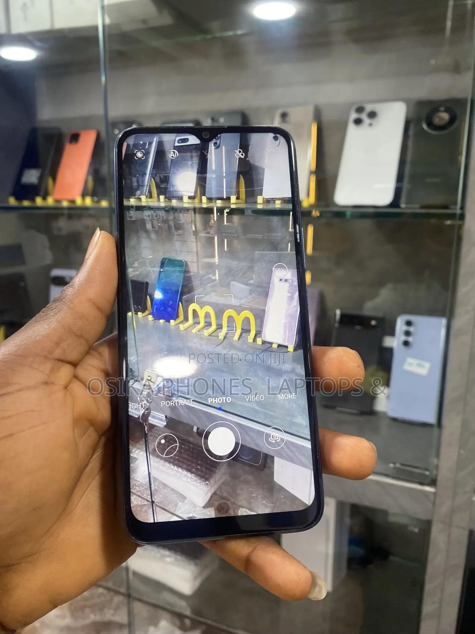 Honor Play 20 128 GB Blue