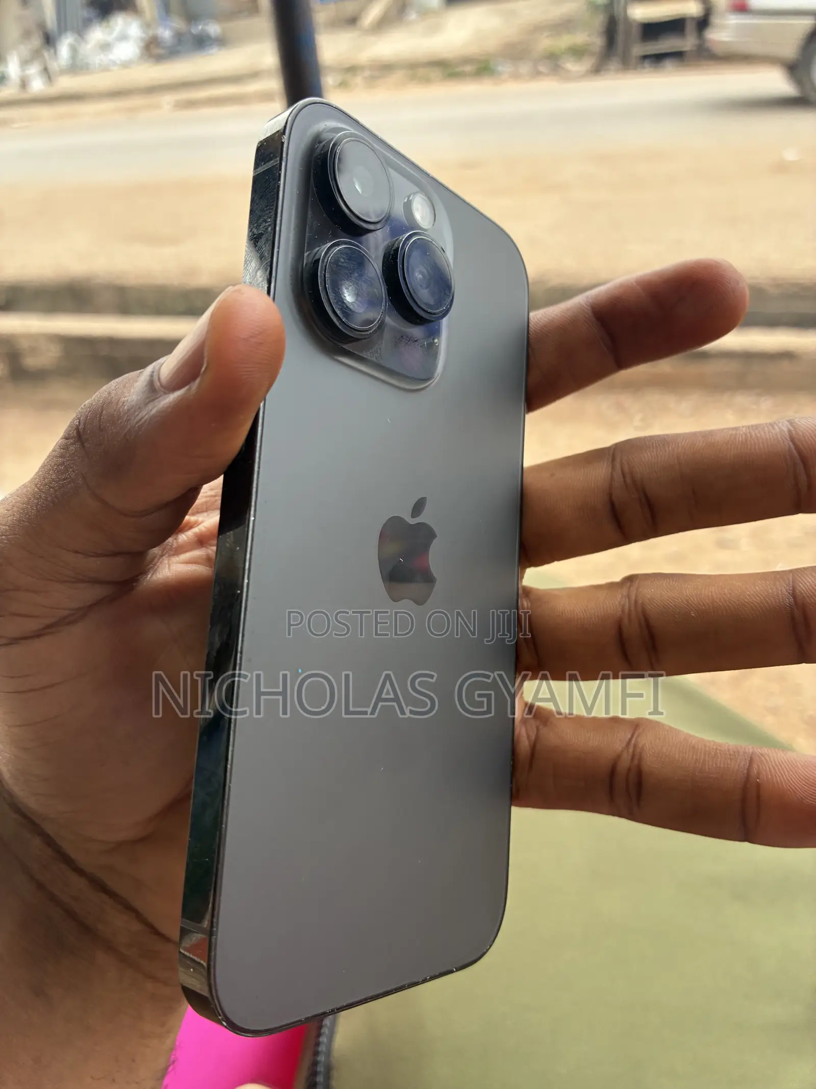 Apple iPhone 14 Pro 256 GB Black