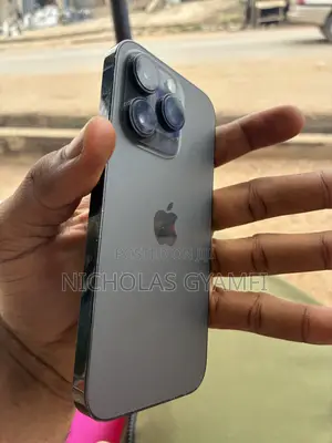 Apple iPhone 14 Pro 256 GB Black