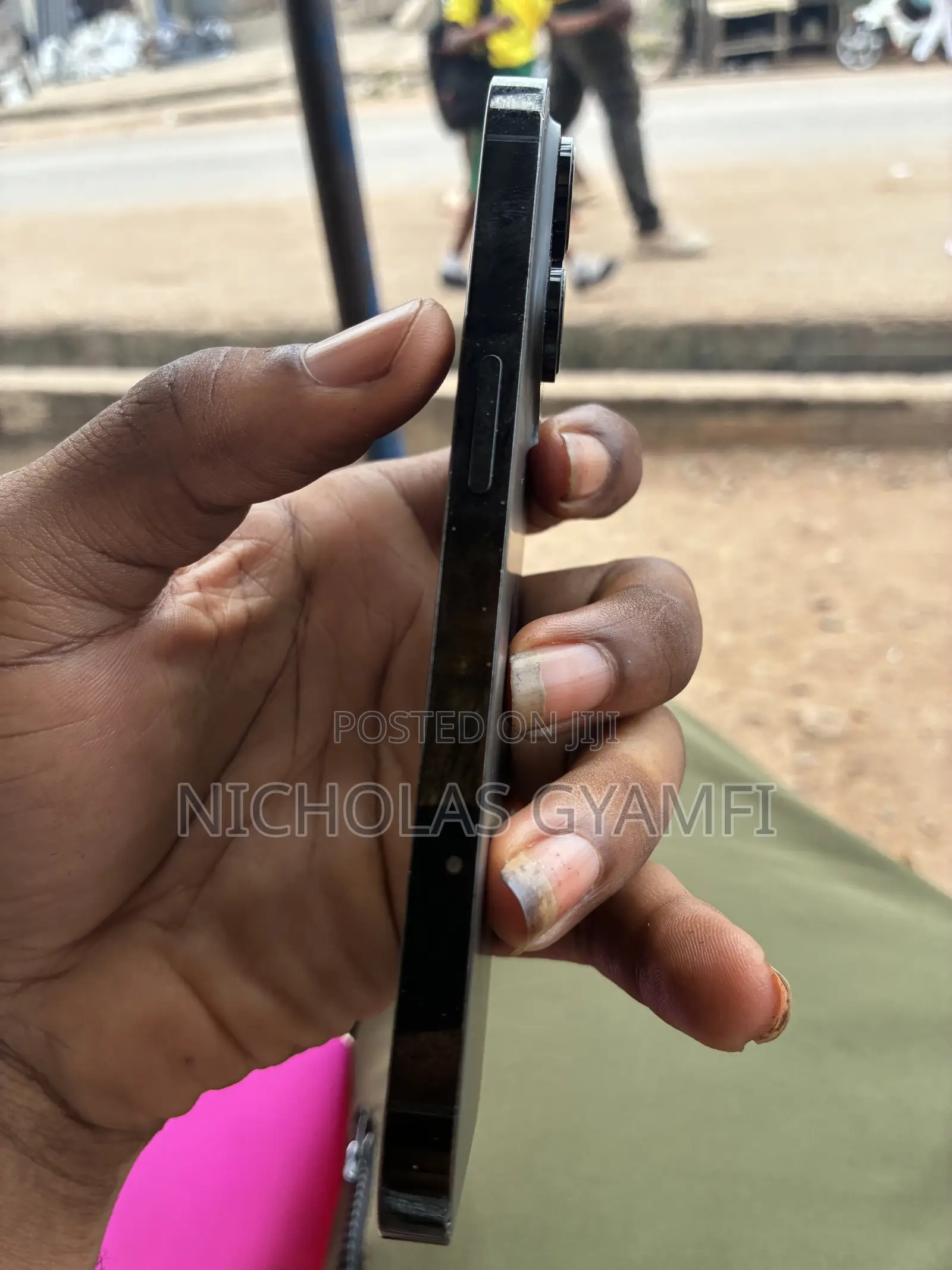 Apple iPhone 14 Pro 256 GB Black