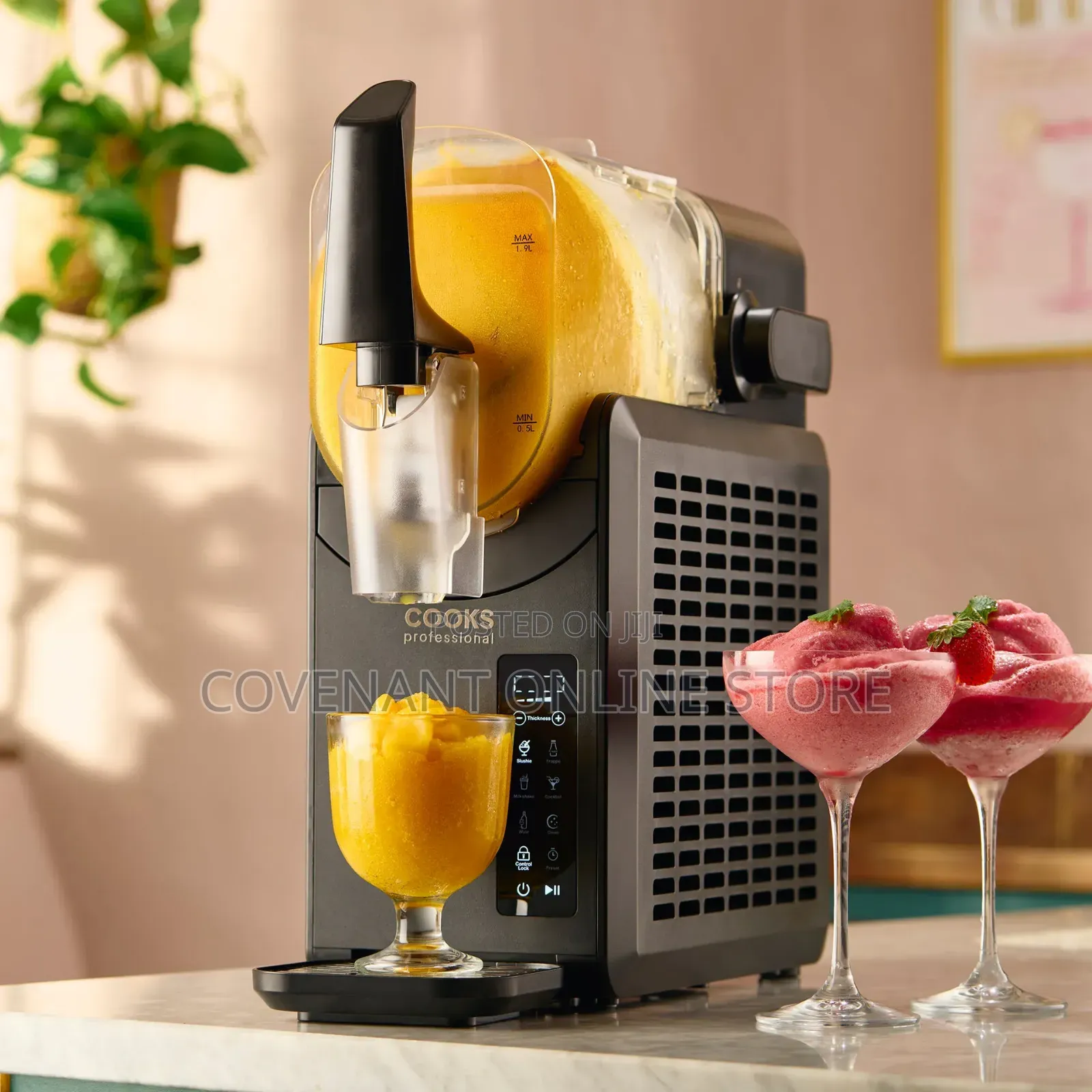 Slushie Machine