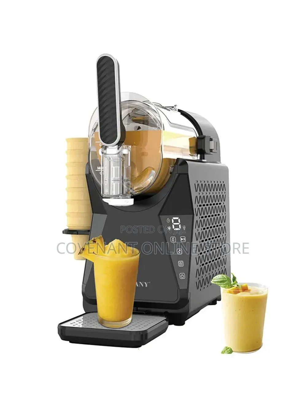 Slushie Machine