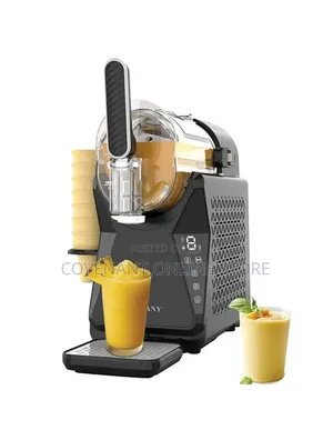 Slushie Machine