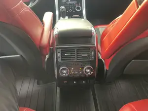 Land Rover Range Rover Sport 2021 Black