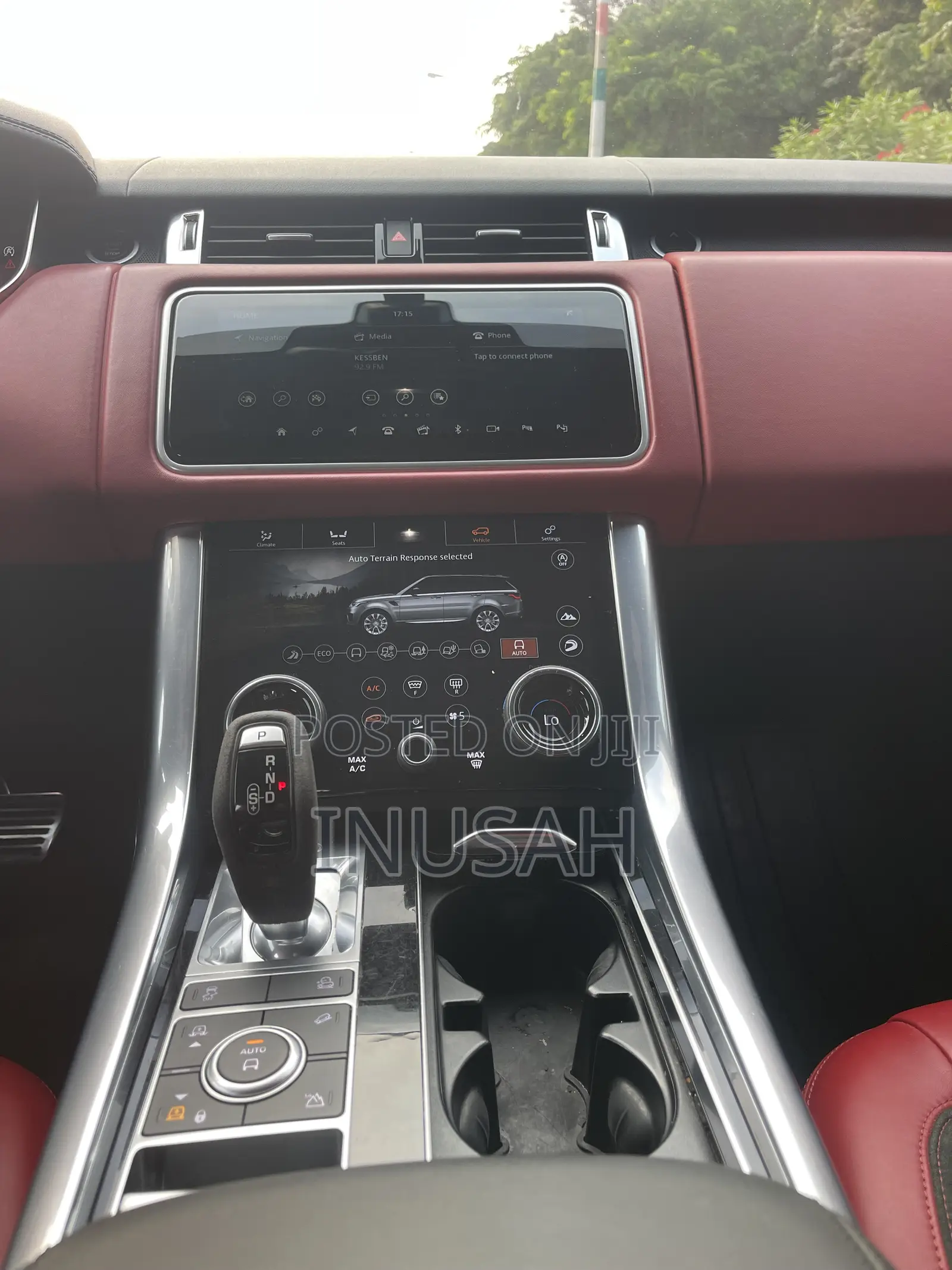 Land Rover Range Rover Sport 2021 Black