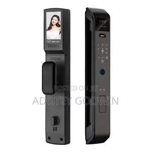 Tuya Facial Recognition Smart Lock