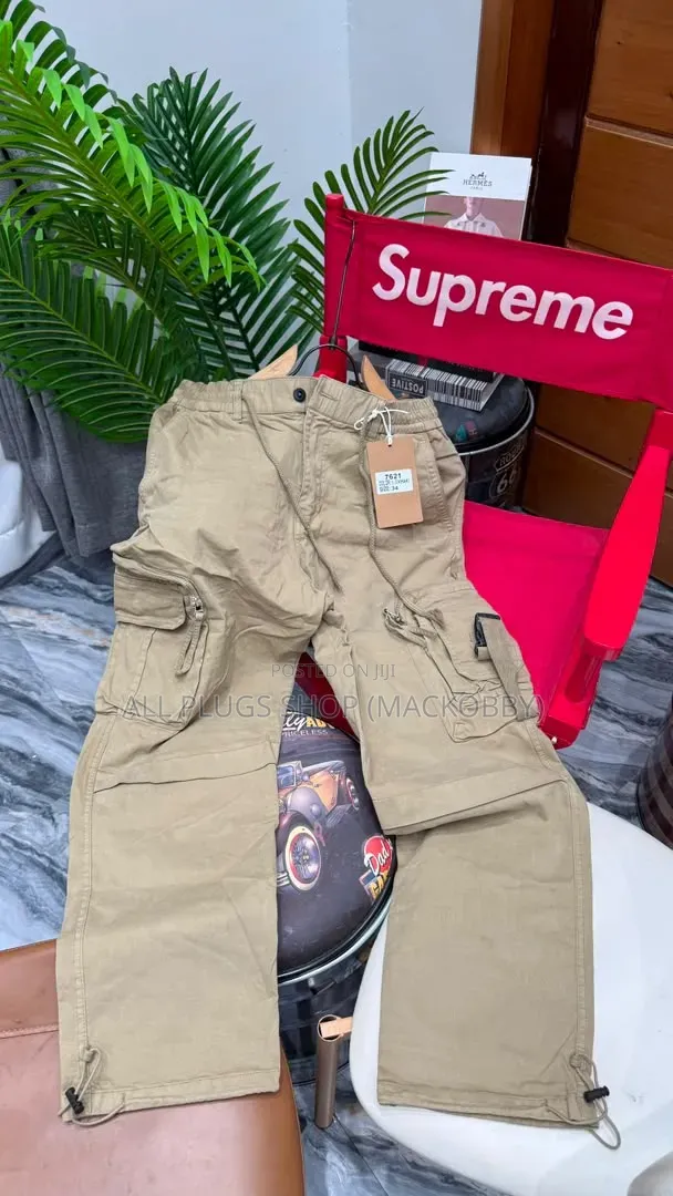 Quality Cargo Pants