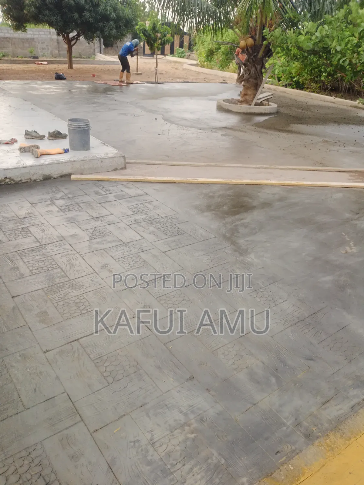 Kafui Amu Contructions