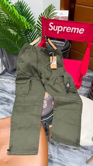 Quality Cargo Pants