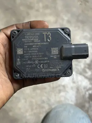 Toyota Highlander Grand 2024 Blindspot Sensor