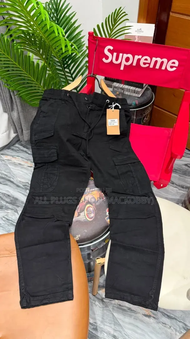 Quality Cargo Pants