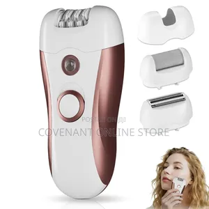 3-in-1 Epilator
