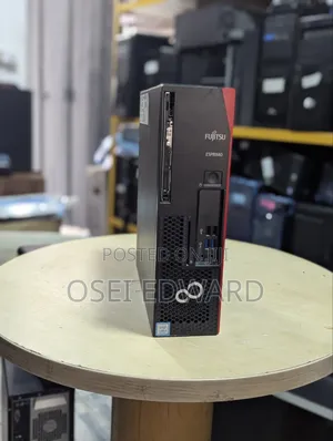 Desktop Computer Fujitsu Esprimo D538 8GB Intel Core i5 SSD 256GB