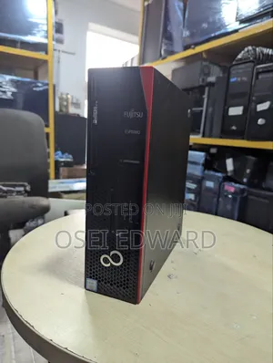 Desktop Computer Fujitsu Esprimo D538 8GB Intel Core i5 SSD 256GB