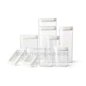 Member's Mark 8-Piece Storage Containers