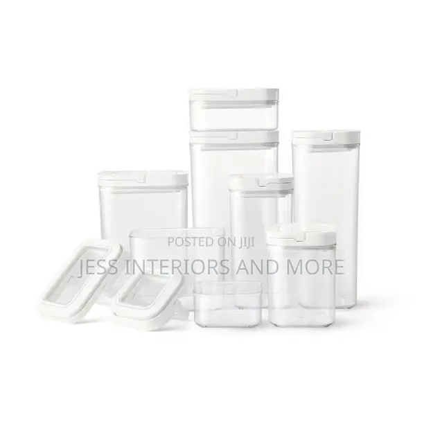 Member's Mark 8-Piece Storage Containers