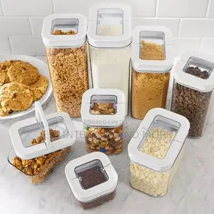 Member's Mark 8-Piece Storage Containers