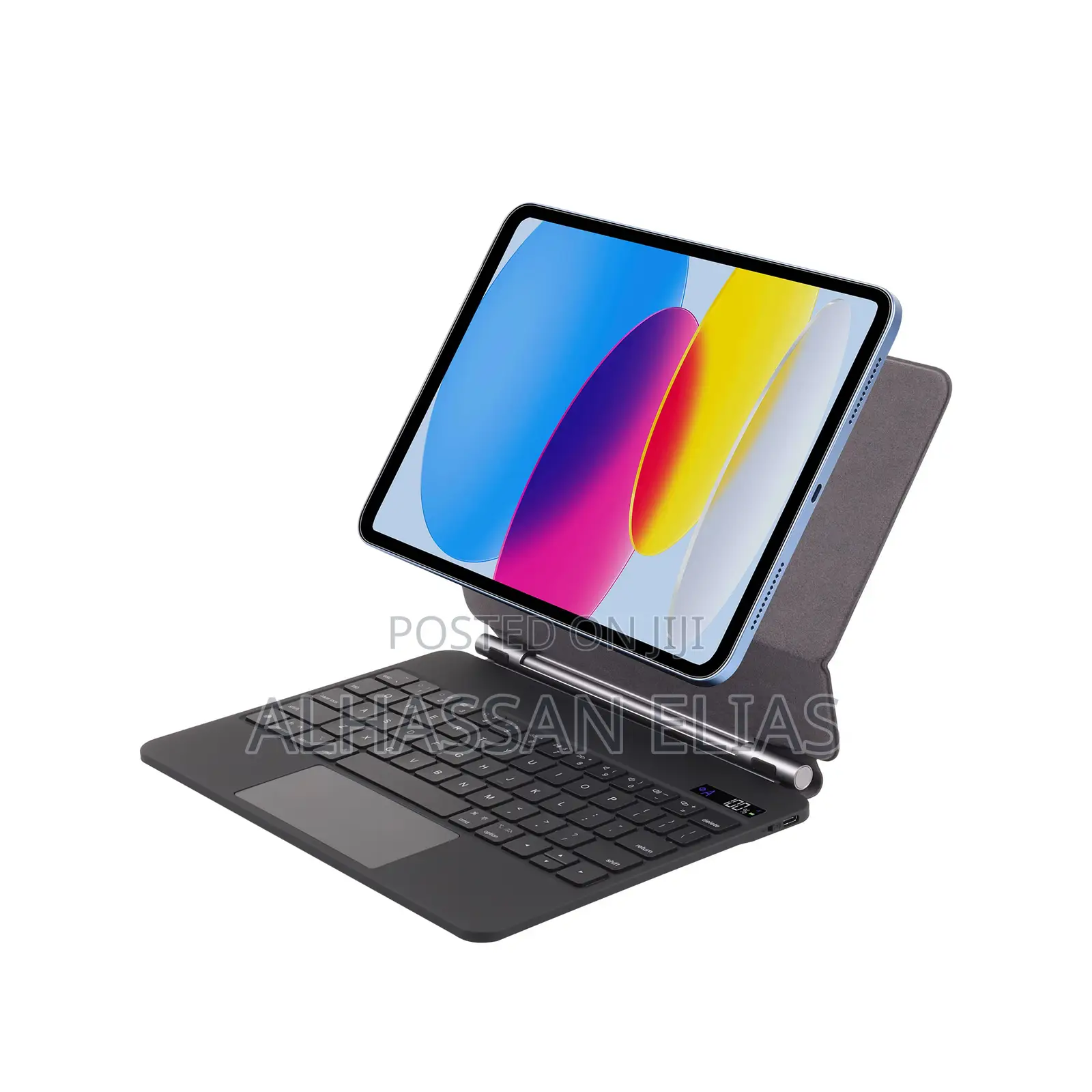 Magic Keyboard for iPad 10th(10.9) 11th(A16)