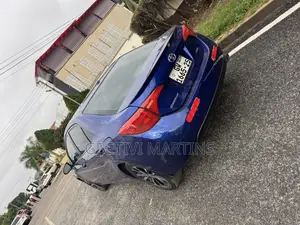 Toyota Corolla 2018 Blue