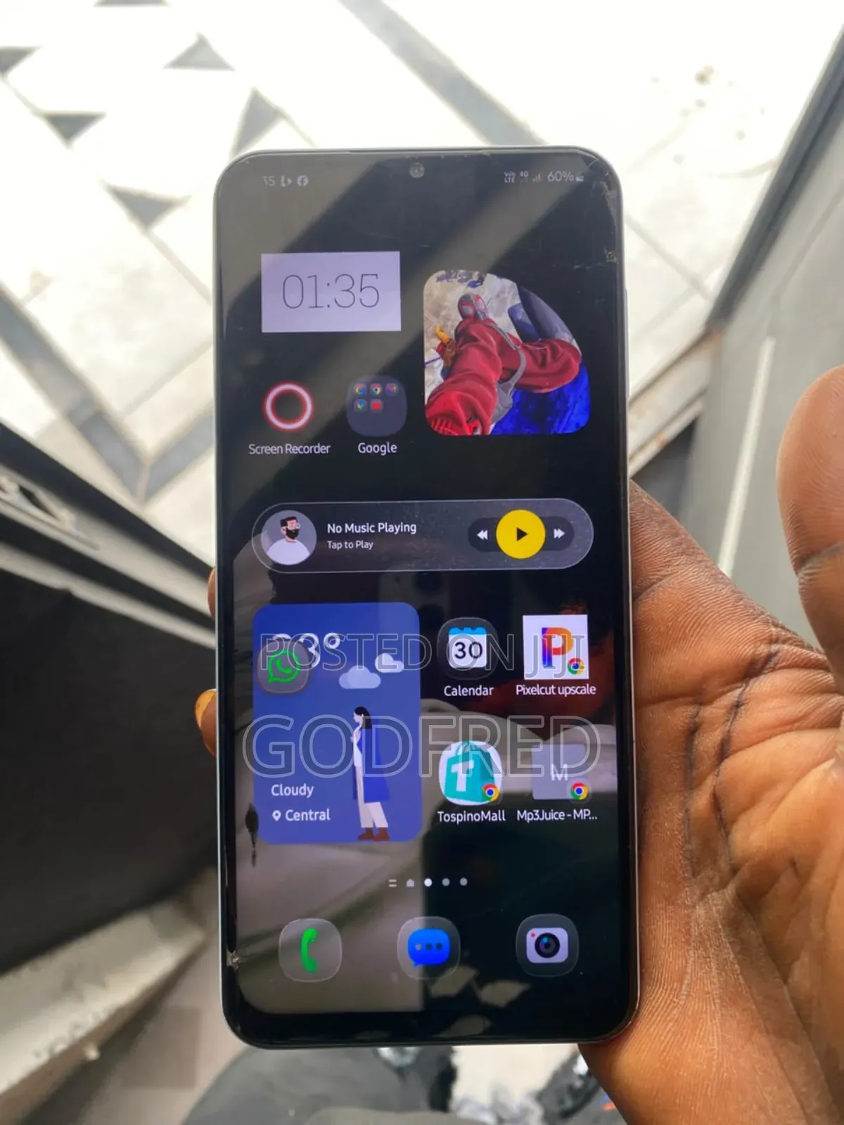 Samsung Galaxy A13 (SM-A137) 128 GB Blue