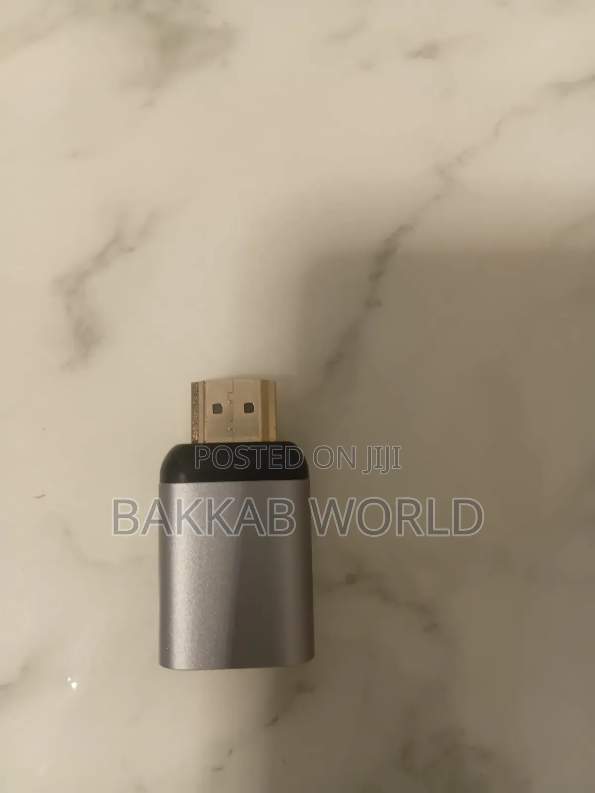 Type-C to HDMI Adapter
