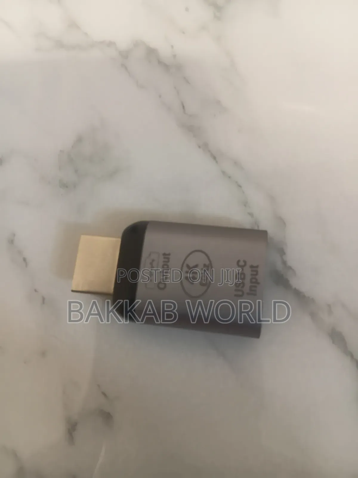 Type-C to HDMI Adapter