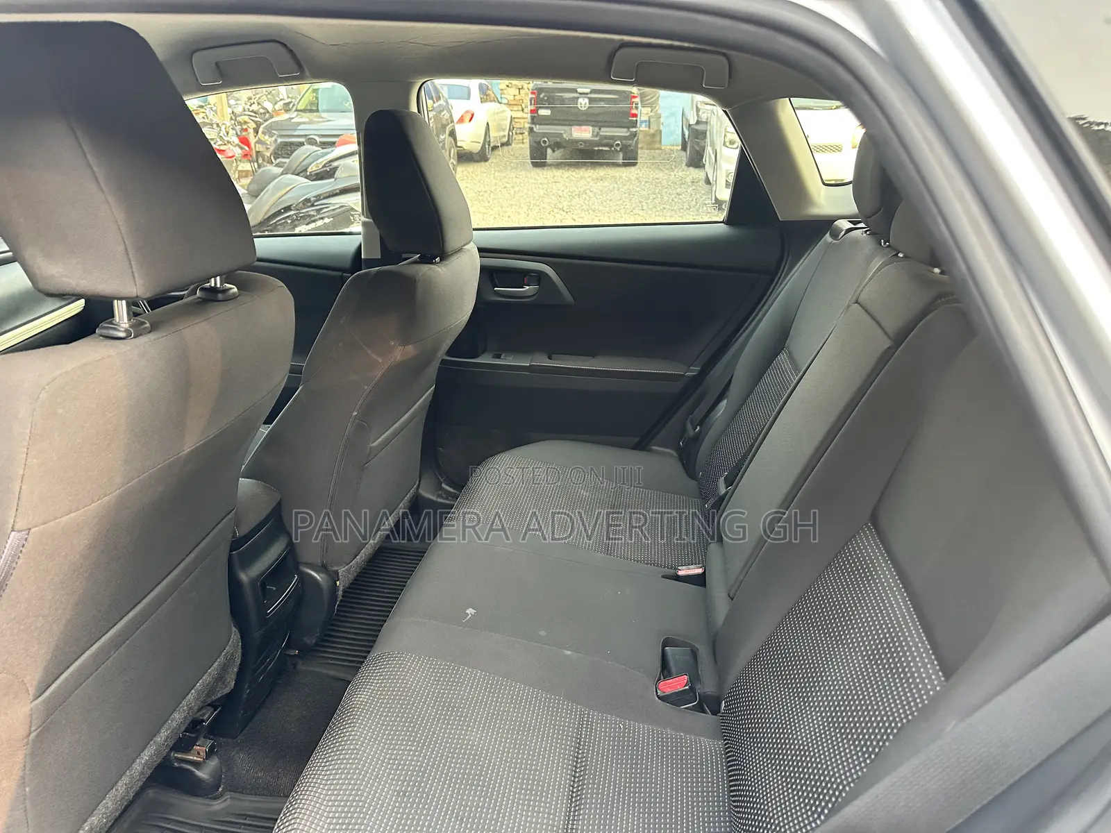 Toyota Corolla 2018 Gray