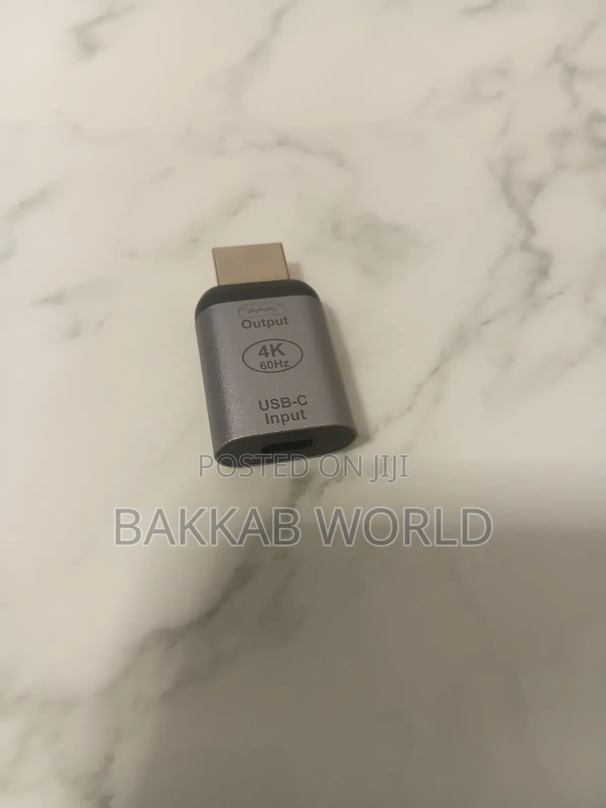 Type-C to HDMI Adapter