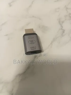 Type-C to HDMI Adapter