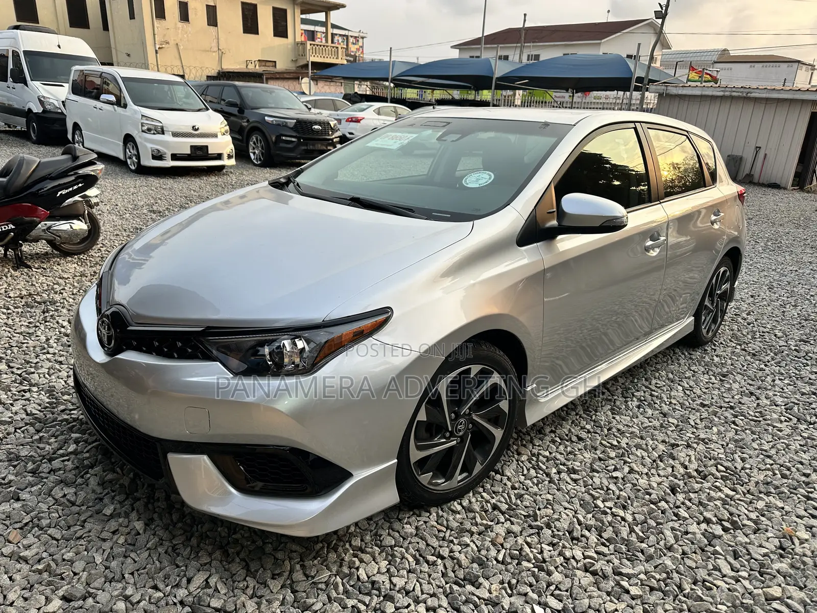 Toyota Corolla 2018 Gray