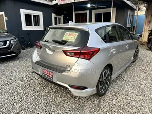 Toyota Corolla 2018 Gray