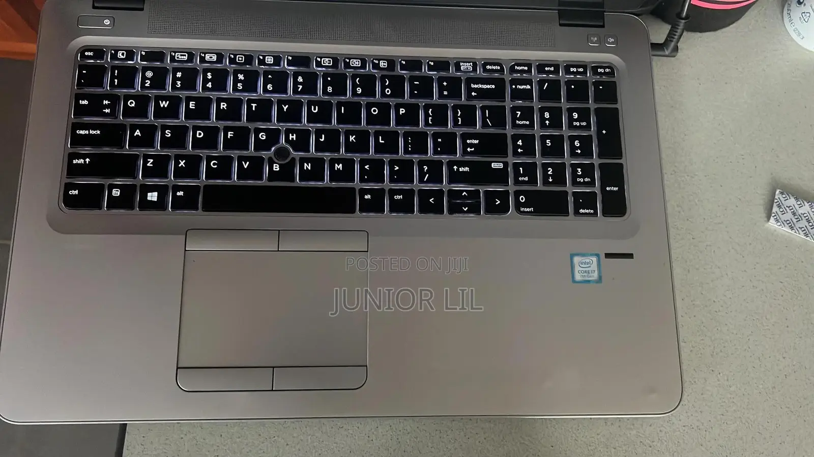 Laptop HP EliteBook 850 G4 16GB Intel Core i7 SSD 500GB