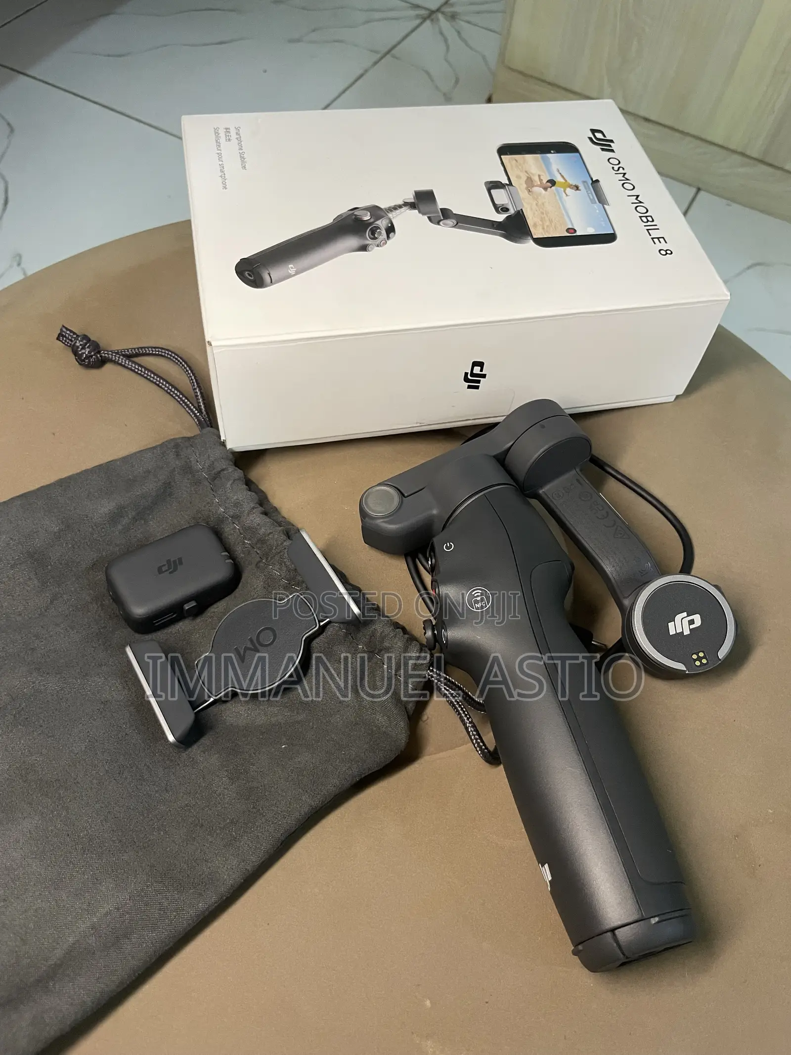 DJI Osmo 8 Gimbal