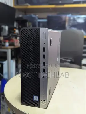Desktop Computer HP ProDesk 600 G3 8GB Intel Core i5 SSD 256GB
