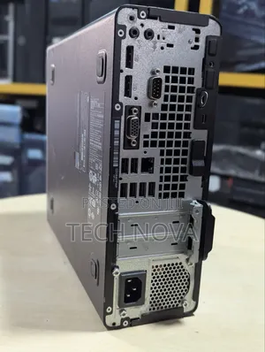 Desktop Computer HP ProDesk 600 G3 8GB Intel Core i5 SSD 256GB