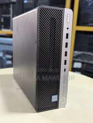 Desktop Computer HP 8GB Intel Core i5 SSD 256GB