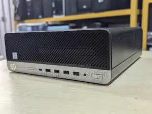 Desktop Computer HP 8GB Intel Core i5 SSD 256GB