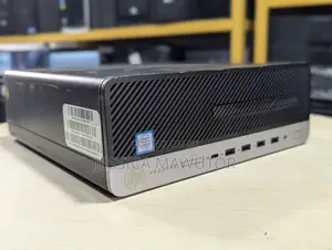 Desktop Computer HP 8GB Intel Core i5 SSD 256GB