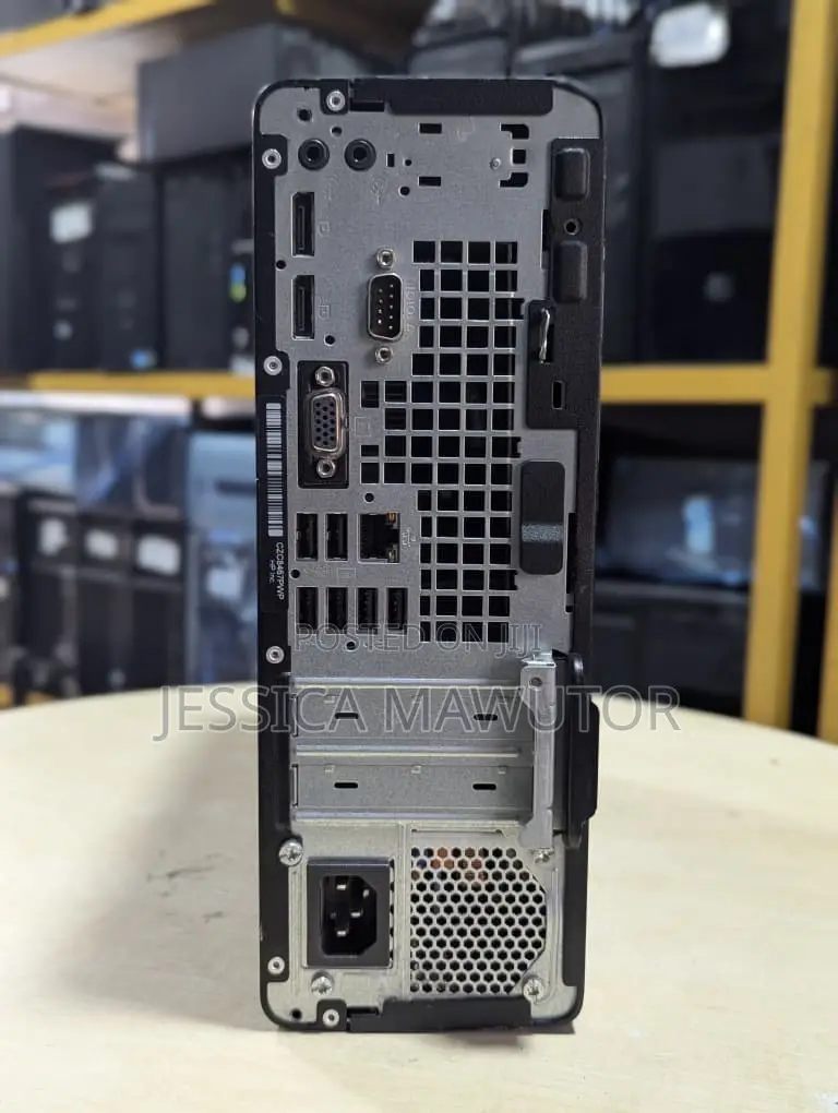Desktop Computer HP 8GB Intel Core i5 SSD 256GB