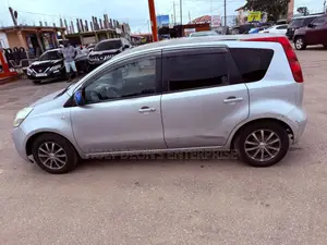 Nissan Note 1.6 Petrol 2010 Silver