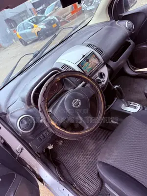 Nissan Note 1.6 Petrol 2010 Silver
