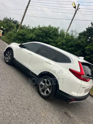 Honda CR-V 2019 White