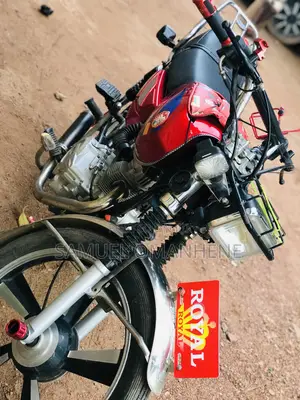 Royal RY125 2025 Red