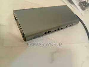 Type-C to HDTV 11 In1