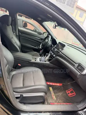 Honda Accord Sport SE 1.5T 2021 Black