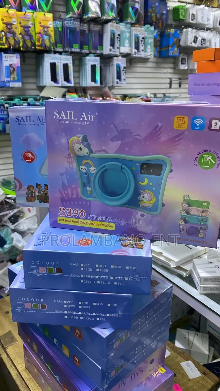 New Sail Air S390 256 GB