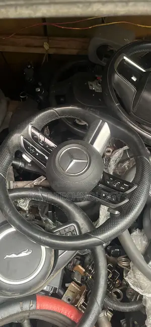 Benz Complete Steering
