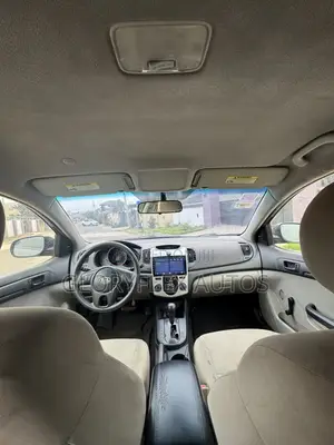 Kia Forte LX 2010 Brown