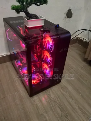 Desktop Computer MSI 32GB Intel Core i7 HDD+SSD 1T
