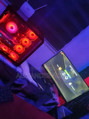 Desktop Computer MSI 32GB Intel Core i7 HDD+SSD 1T